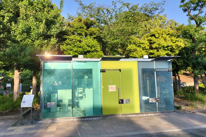 Tokyo Toilet Tour - Price, group size, and whether it feels like value