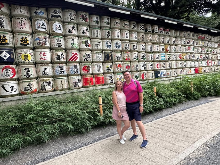 Tokyo: Tokyo Private Day Tour With Guide - Key things that make this Tokyo day feel worth it