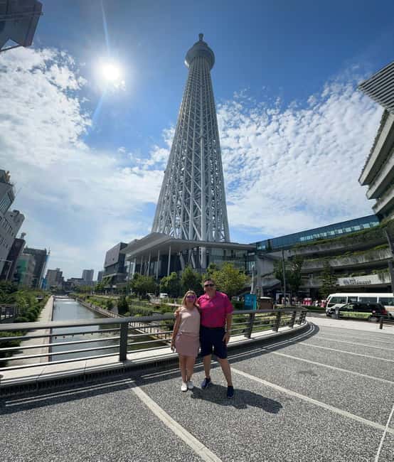 Tokyo: Tokyo Private Day Tour With Guide - Setting off right: pickup, comfort, and the 10-hour reality