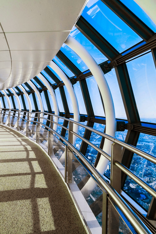 Tokyo: TOKYO SKYTREE® Admission ticket - Best time to visit: sunset vs night vs morning haze