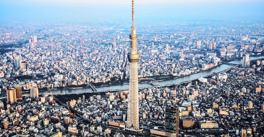 Tokyo: TOKYO SKYTREE® Admission ticket - Tokyo Skytree Admission: what $13 really buys you