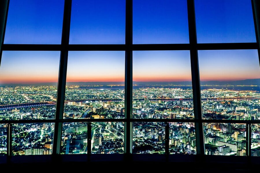 Tokyo: TOKYO SKYTREE® Admission ticket - Floor 340 glass flooring: fun, fast, and a little dizzying