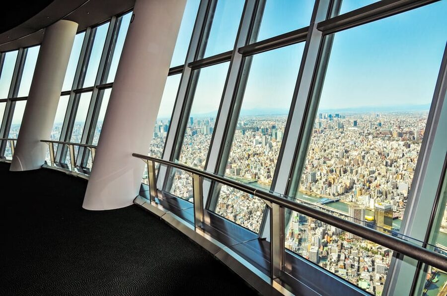 Tokyo: TOKYO SKYTREE® Admission ticket - Elevator queues: what to expect even when you skip ticket lines