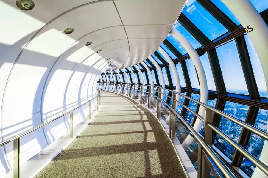 Tokyo: TOKYO SKYTREE® Admission ticket - Getting inside fast: the 4th-floor voucher swap