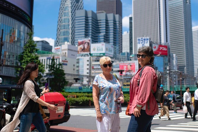 Tokyo Top 10 Highlights & Hidden Gems Private Tour with a Local - Food, tickets, and the budget reality in Tokyo