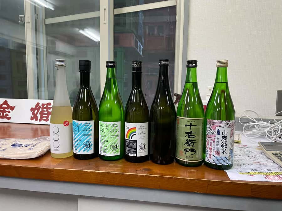 Tokyo: Toshimaya Sake Brewery Tour with Sake Tasting - The 2 hour rhythm: what you’ll do from meeting point to tasting
