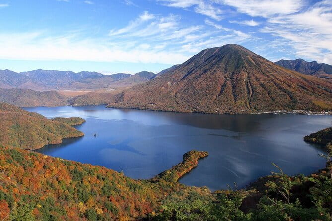 Tokyo: Toshogu Shrine (Nikko Toshogu), Lake Chuzenji, Kegon Falls - Kegon Falls: The 99-Meter Main Drop and the Rock-Gap Streams