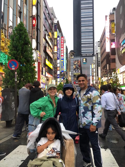 Tokyo Tour in Spanish (Shibuya - Harajuku - Shinjuku) - Key takeaways before you go
