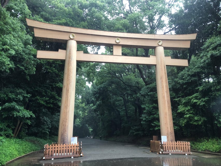Tokyo Tour in Spanish (Shibuya - Harajuku - Shinjuku) - The human factor: Spanish guidance and 15+ years of experience