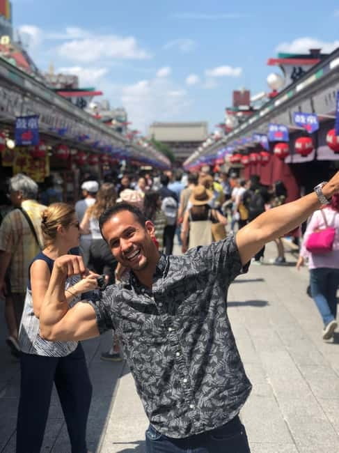 Tokyo Tours in Spanish (Asakusa - Skytree Tower- Akihabara) - A Spanish Tokyo Day That Actually Feels Organized