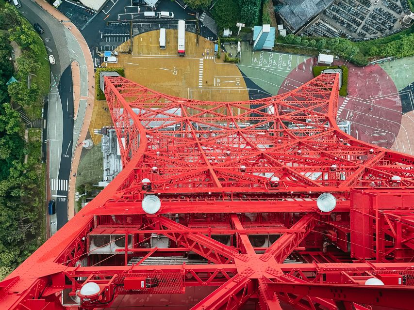 Tokyo Tower: Admission Ticket - Who Should Book Tokyo Tower Tickets?