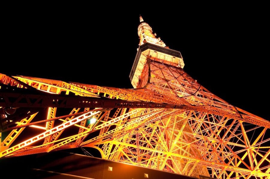 Tokyo Tower: Admission Ticket - Night Lighting from Sunset to Midnight: Plan the Sunset-to-Lights Window
