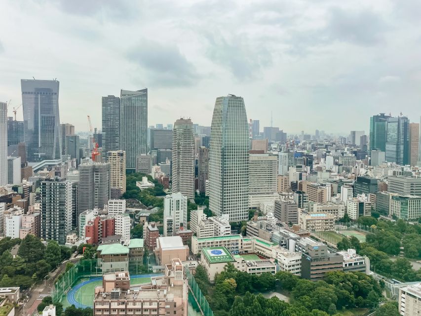 Tokyo Tower: Admission Ticket - Ticket Use, Hours, and the Smoothest Way to Visit