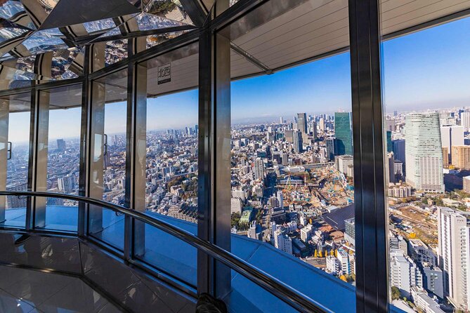 Tokyo Tower Japan Admission E-Ticket - Quick hits before you go