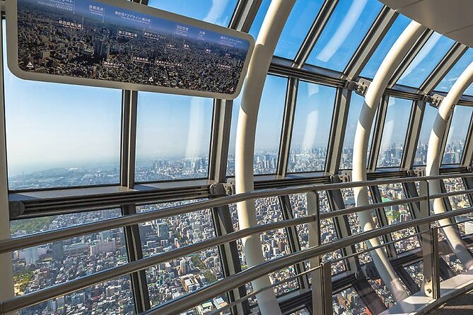 Tokyo Tower Japan Admission E-Ticket - The best fit: who should book this Tokyo Tower e-ticket