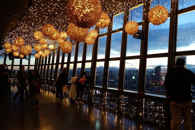 Tokyo Tower Observation Deck E-Tickets. - E-Tickets and Phone Entry: Simple, With One Big Requirement