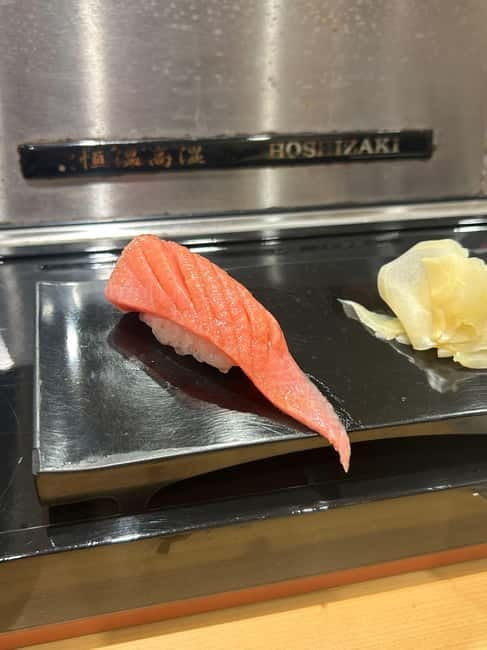 Tokyo Toyosu Tuna Auction + Breakfast (Sushi Dai or Bentomi) - The Te-Jirushi Hand Signals: Seeing What Buyers See