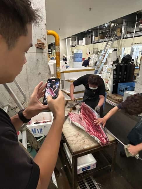 Tokyo Toyosu Tuna Auction + Breakfast (Sushi Dai or Bentomi) - Who This Tour Fits Best (And Who Should Skip It)