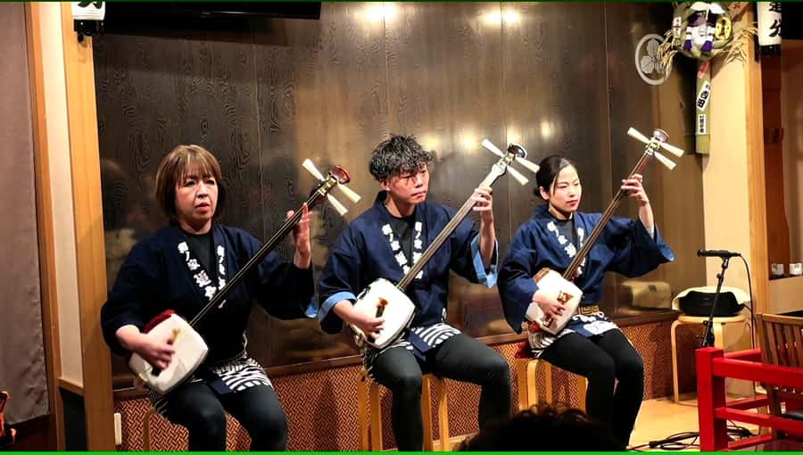 Tokyo: Traditional Asakusa Music Show with Dinner - Traditional Asakusa Music Dinner: The Big Idea