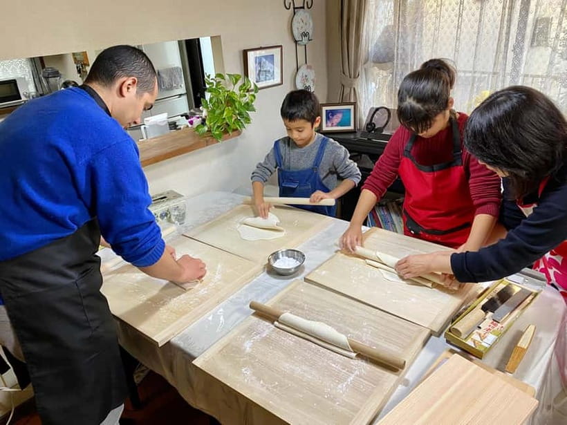 Tokyo: Traditional foot-kneaded Udon noodles class - Why Musashino foot-kneaded udon is such a memorable Tokyo experience