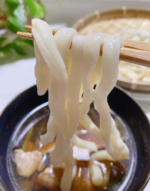 Tokyo: Traditional foot-kneaded Udon noodles class - What $70 buys you, and why the value depends on how you travel