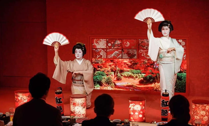 Tokyo: Traditional Geisha Experience Show & Japanese Dinner - Key things I’d pay attention to