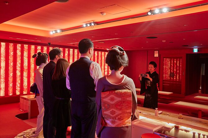 Tokyo Traditional Geisha Show and Japanese Fine Dining Experience - Kyoto-style kaiseki: what you’re really paying for