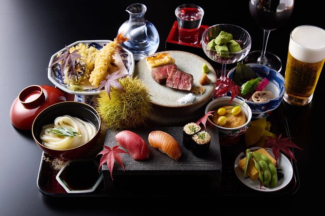 Tokyo Traditional Geisha Show and Japanese Fine Dining Experience - Interactive geisha games: where the night turns fun