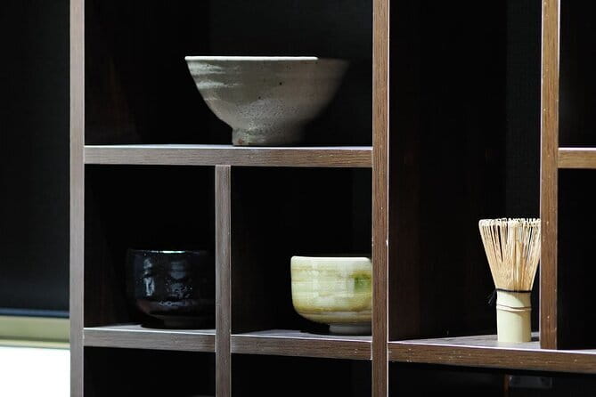 Tokyo Traditional Tea Ceremony with a Japanese Tea Master - The tea lineup, from fruity black tea to roasted-rice comfort