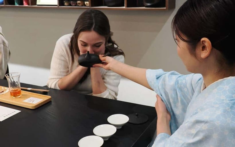 Tokyo: Traditional Tea Ceremony with a Tea Master - Extra Things You Might Find in the Building