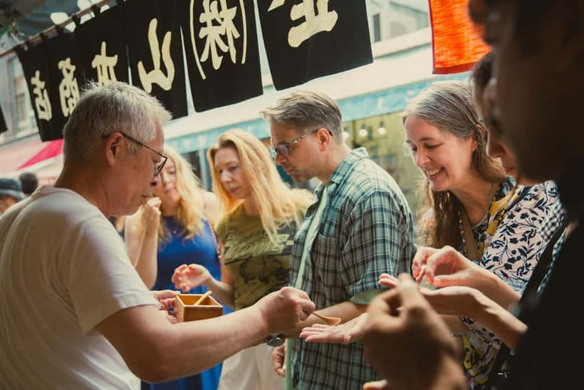Tokyo: Tsukiji Fish Market Culture Tour with Sashimi Tasting - Key Highlights Worth Your Time