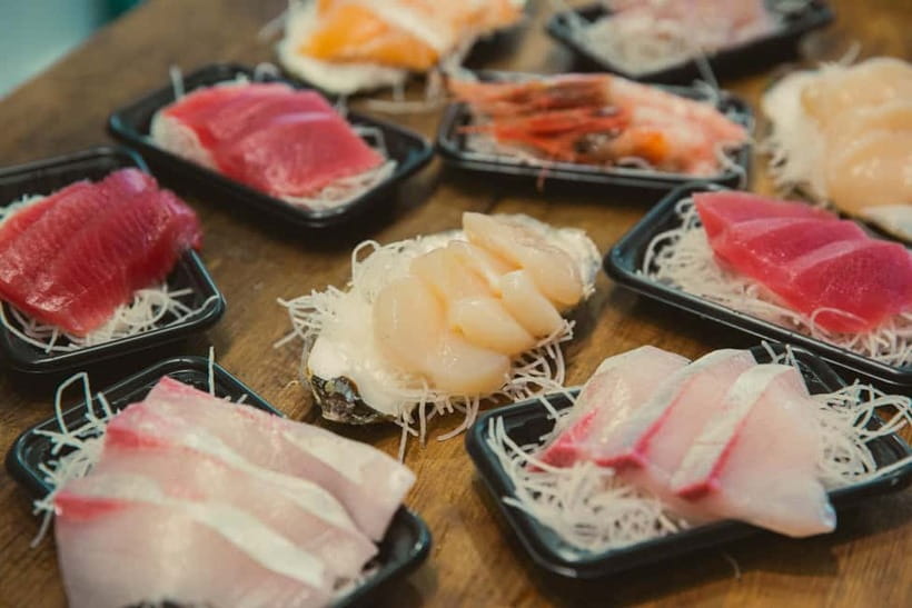 Tokyo: Tsukiji Fish Market Culture Tour with Sashimi Tasting - The Sashimi Tasting: What Included Means, and What to Watch For