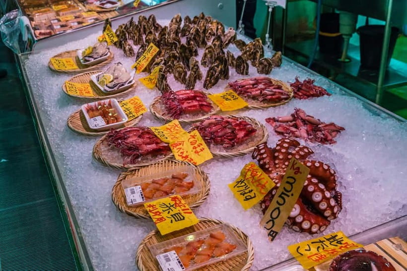 Tokyo: Tsukiji Fish Market Culture Tour with Sashimi Tasting - Backstreet Outer Market Walking: Tips You Can Use Immediately