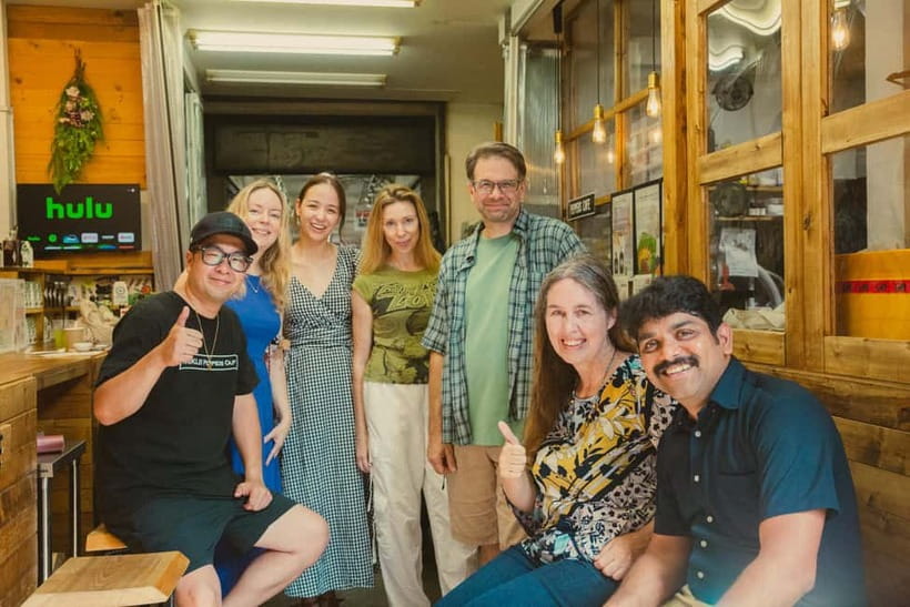 Tokyo: Tsukiji Fish Market Culture Tour with Sashimi Tasting - The Guides: English Assistance That Actually Helps You Shop