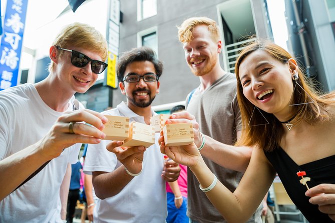 Tokyo Tsukiji Fish Market Food and Culture Walking Tour - Tsukiji Jogai Market: your senses course in 90 minutes