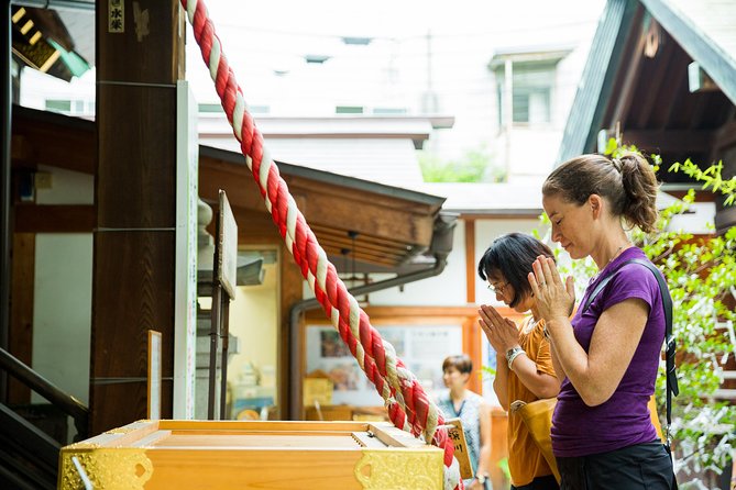 Tokyo Tsukiji Fish Market Food and Culture Walking Tour - Best way to get the most out of the experience
