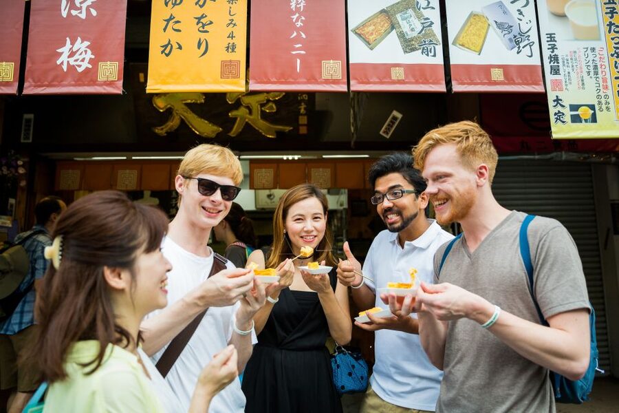 Tokyo: Tsukiji Fish Market Food and Culture Walking Tour - Price and Value: Is $96 Fair for 3 Hours of Food?