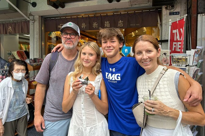 Tokyo: Tsukiji Fish Market Food and Walking tour - Key Things I’d Bet on Before You Go