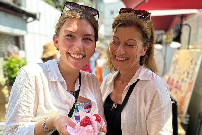 Tokyo: Tsukiji Fish Market Food and Walking tour - Stop 2: Tsukiji Fish Market, Where the Stories Match the Scent