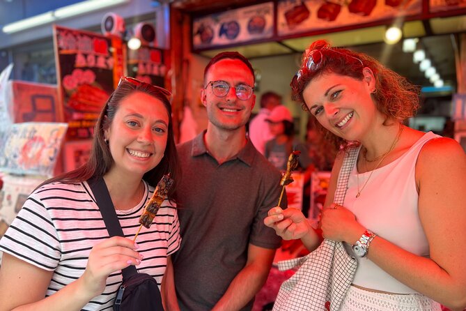 Tokyo Tsukiji Fish Market Food and Walking Tour - How to Eat Smart Here (Without Wasting Money)