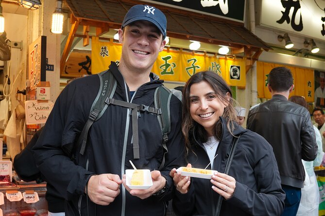 Tokyo Tsukiji Fish Market Food & Culture Walking Tour - Key Highlights You’ll Actually Notice