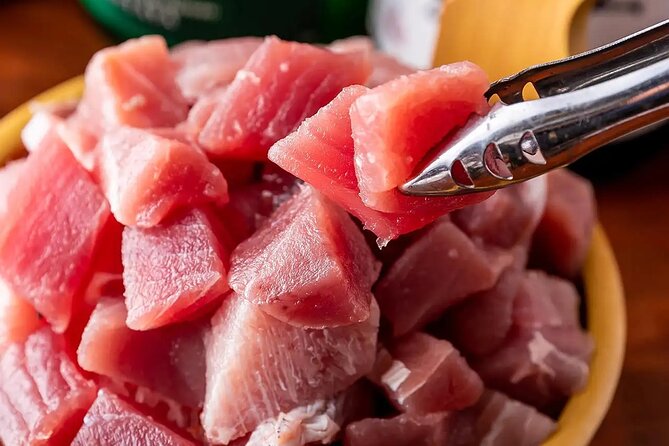 Tokyo Tsukiji Fish Market Food & Culture Walking Tour - What You’ll Eat, and How to Make It Work for Your Stomach