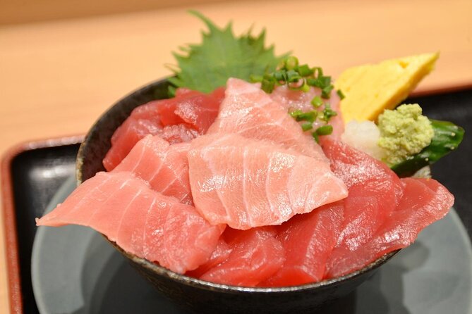 Tokyo Tsukiji Fish Market Food & Culture Walking Tour - Price and Value: What $26.36 Buys You in Tsukiji