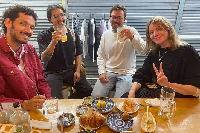 Tokyo Tsukiji Fish Market Food&Culture Walking Tour With a LOCAL! - Key things I’d focus on before you go