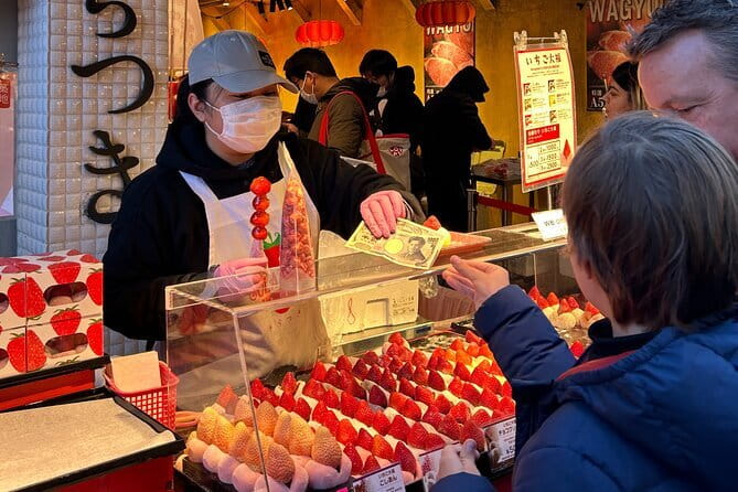 Tokyo Tsukiji Fish Market Food&Culture Walking Tour With a LOCAL! - Why this six-person Tsukiji walk beats wandering alone