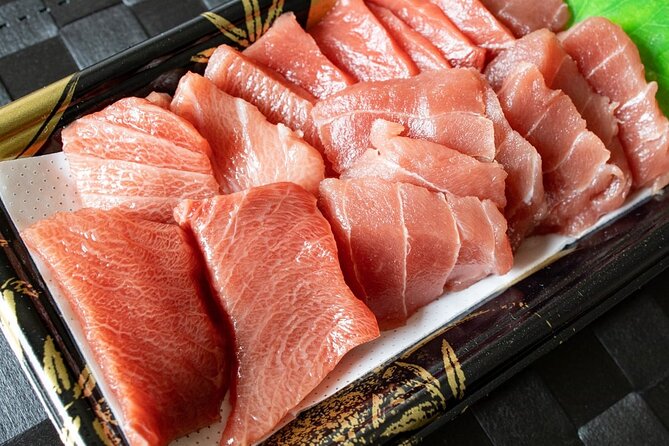 Tokyo Tsukiji Fish Market Food & Culture Walking Tour - Start at FamilyMart Tsukiji, and What to Know Before You Go