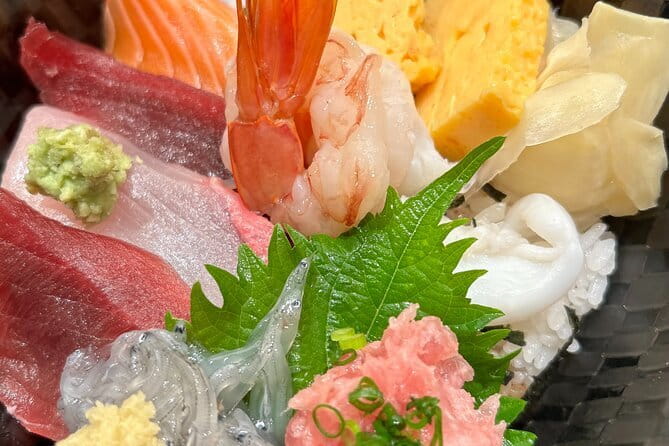 Tokyo Tsukiji Fish Market Food Tour: 15 Stops & Walk Local Street - Tsukiji in a small group, what you really get for $80