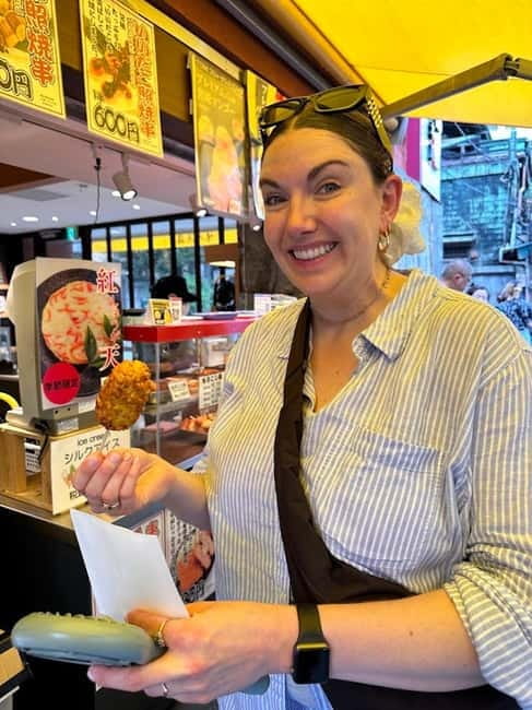 Tokyo: Tsukiji Fish Market Foodie and Educational Tour - Key highlights at a glance