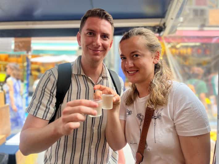 Tokyo: Tsukiji Fish Market Guided Walking Tour - Key things to know before you go