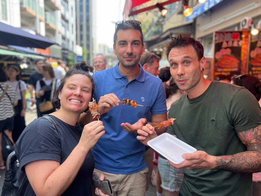 Tokyo: Tsukiji Fish Market Guided Walking Tour - Booking and practical tips that make the difference